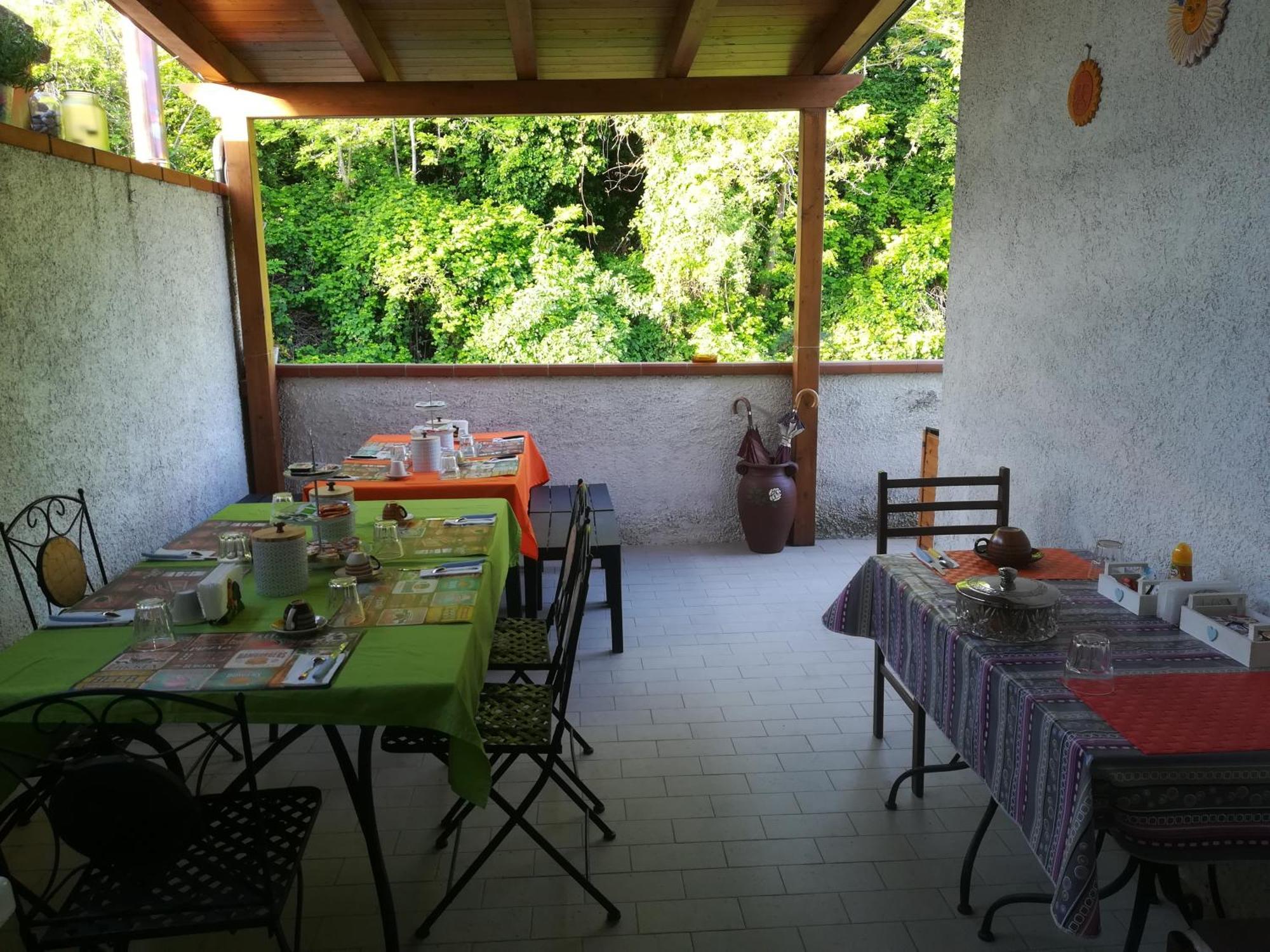 B&B Falcone Ortona Exterior photo